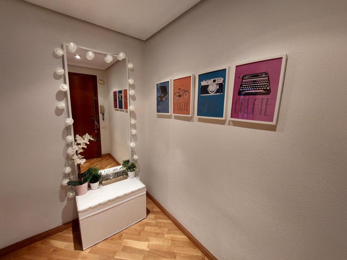 Apartamento Centrico Y Luminoso Cerca De La Playa. Apartment Castellon de la Plana Exterior photo