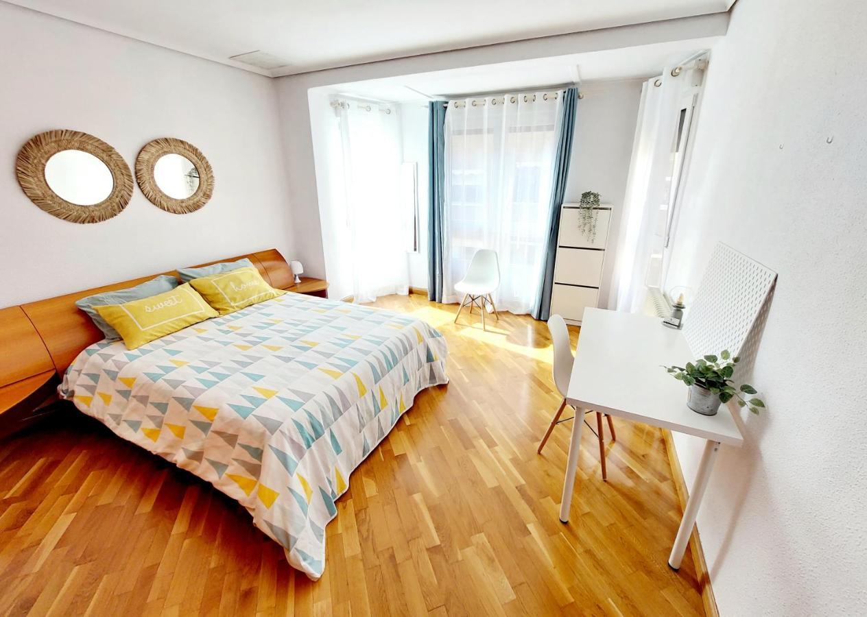 Apartamento Centrico Y Luminoso Cerca De La Playa. Apartment Castellon de la Plana Exterior photo